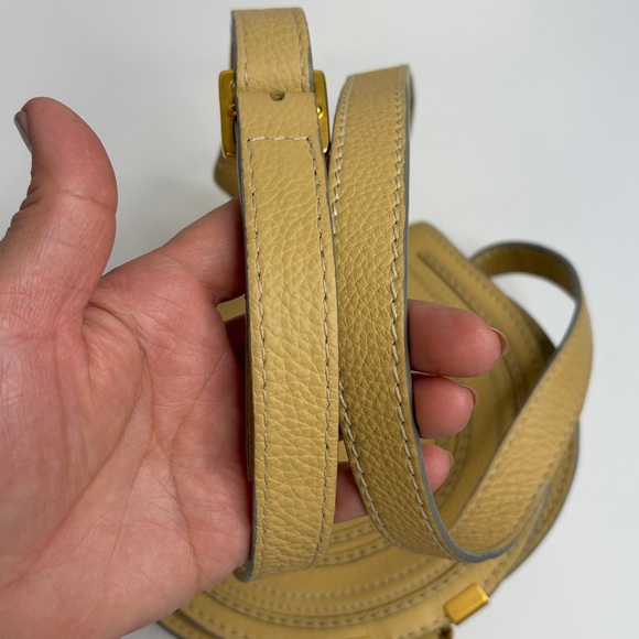 Small Chloe Marcie Crossbody Bag - Picture 16 of 17